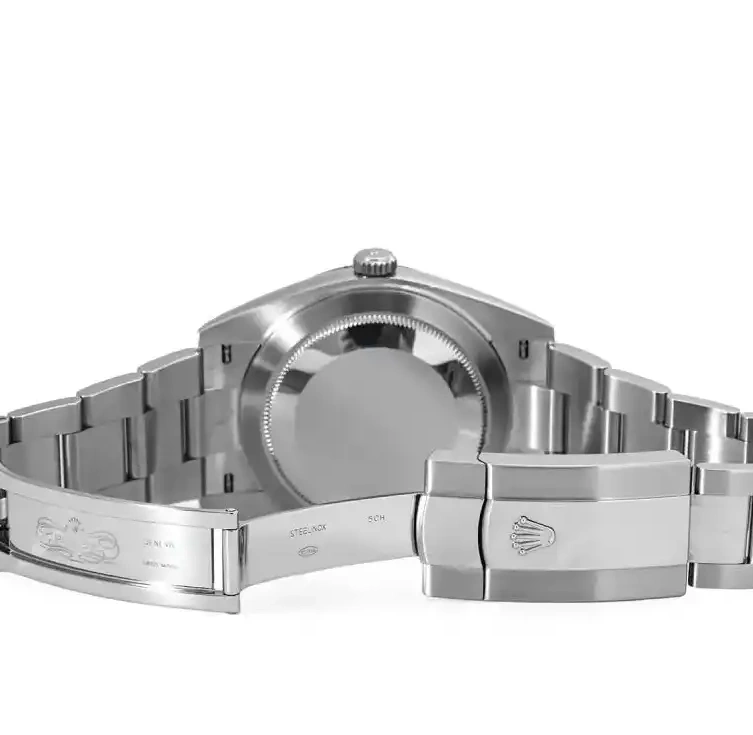 Prestigious Jewellers Datejust Steel Stainless 126334 Rolex 0610